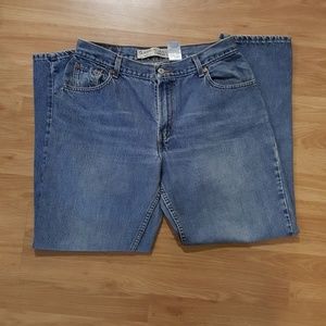 Levi's 550 Relaxed Fit Tapered Leg Jeans